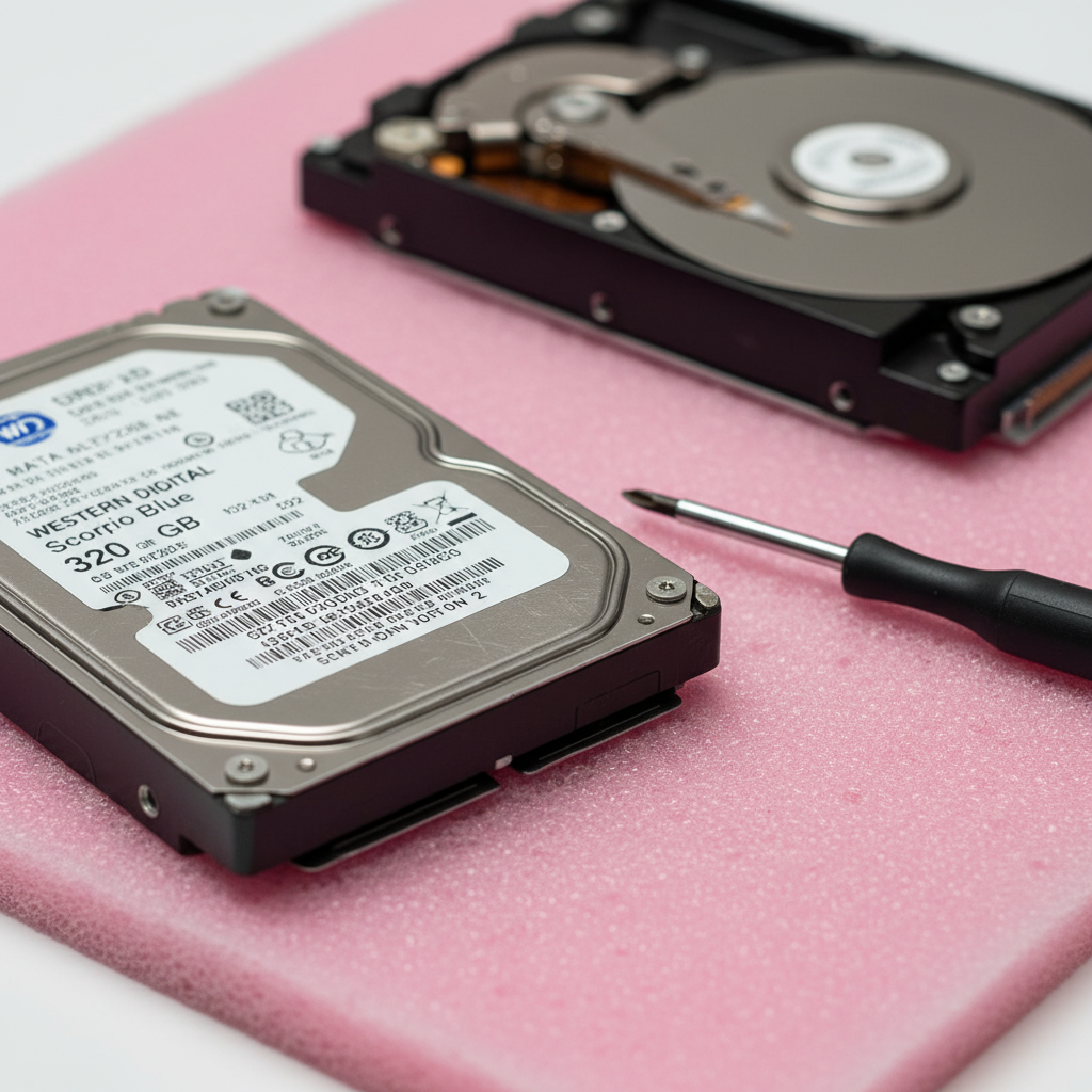 Dead hard drive data recovery service in Dudley Park — Adelaide SA 5008