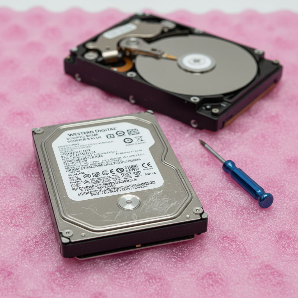 Dead hard drive data recovery service in Duns Creek — Newcastle NSW 2321
