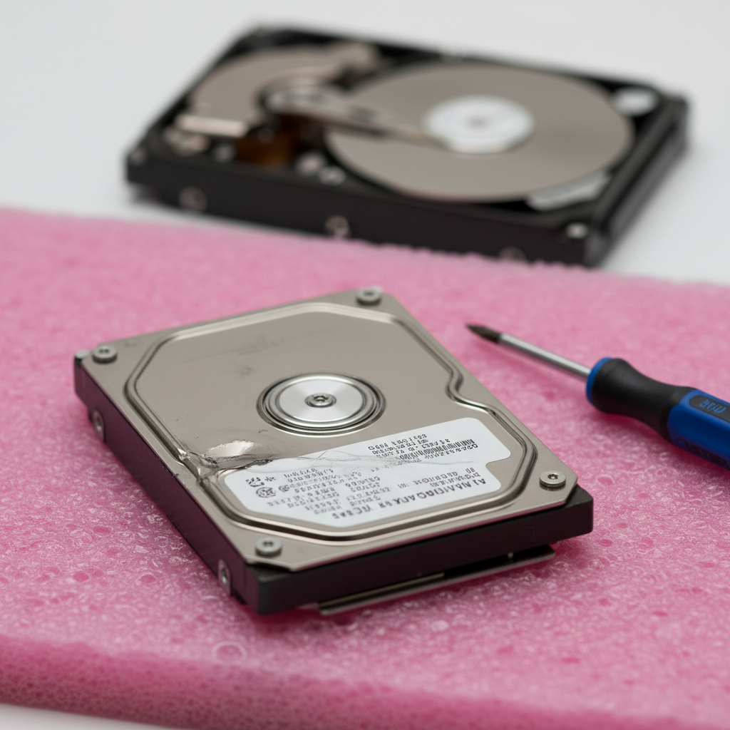Dead hard drive data recovery service in Durren Durren — Newcastle NSW 2259