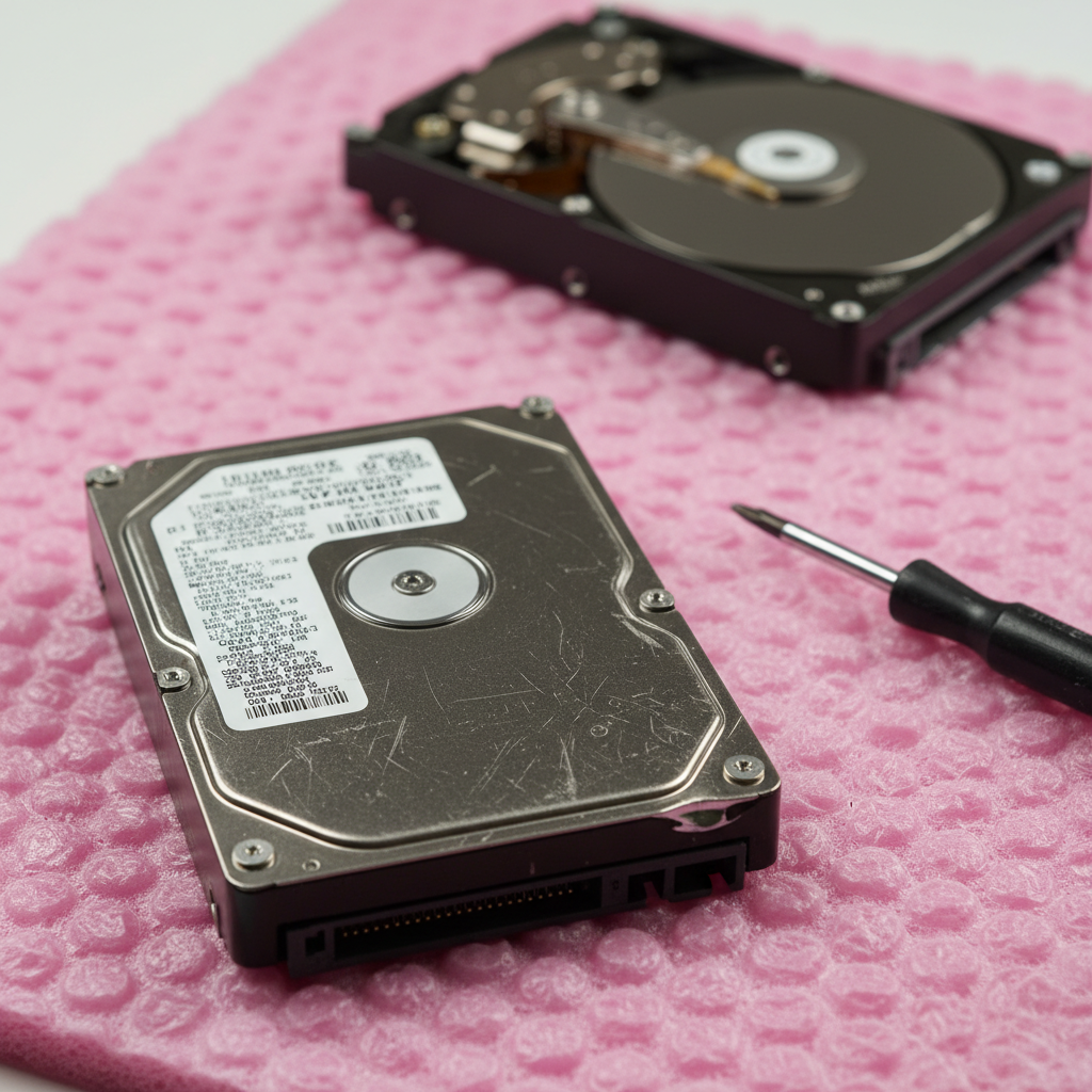 Dead hard drive data recovery service in Dynnyrne — Hobart TAS 7005