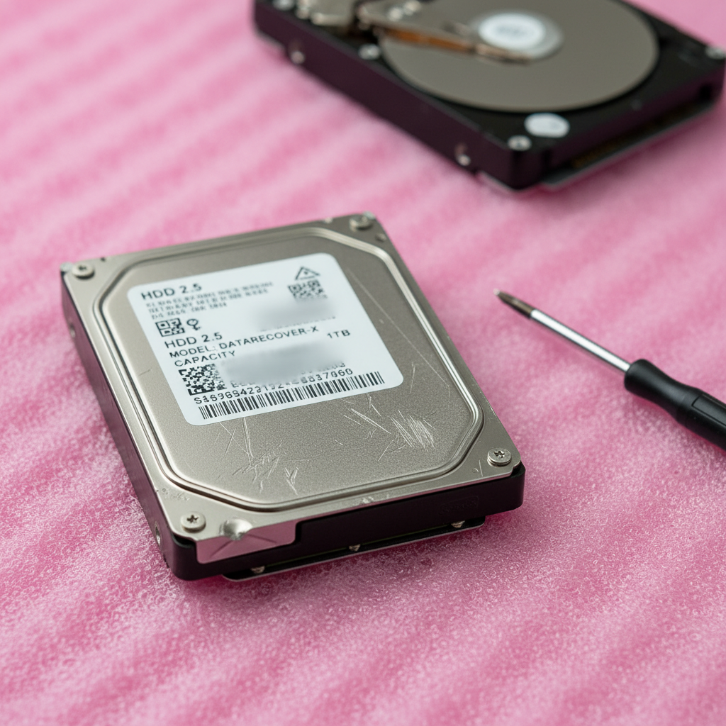 Dead hard drive data recovery service in Eagleton — Newcastle NSW 2324