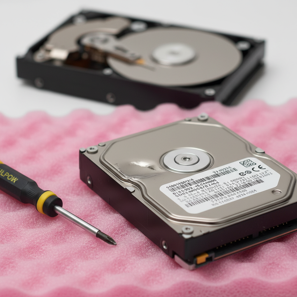 Dead hard drive data recovery service in East Arm — Darwin NT 0822