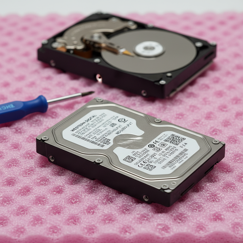 Dead hard drive data recovery service in East Branxton — Newcastle NSW 2335