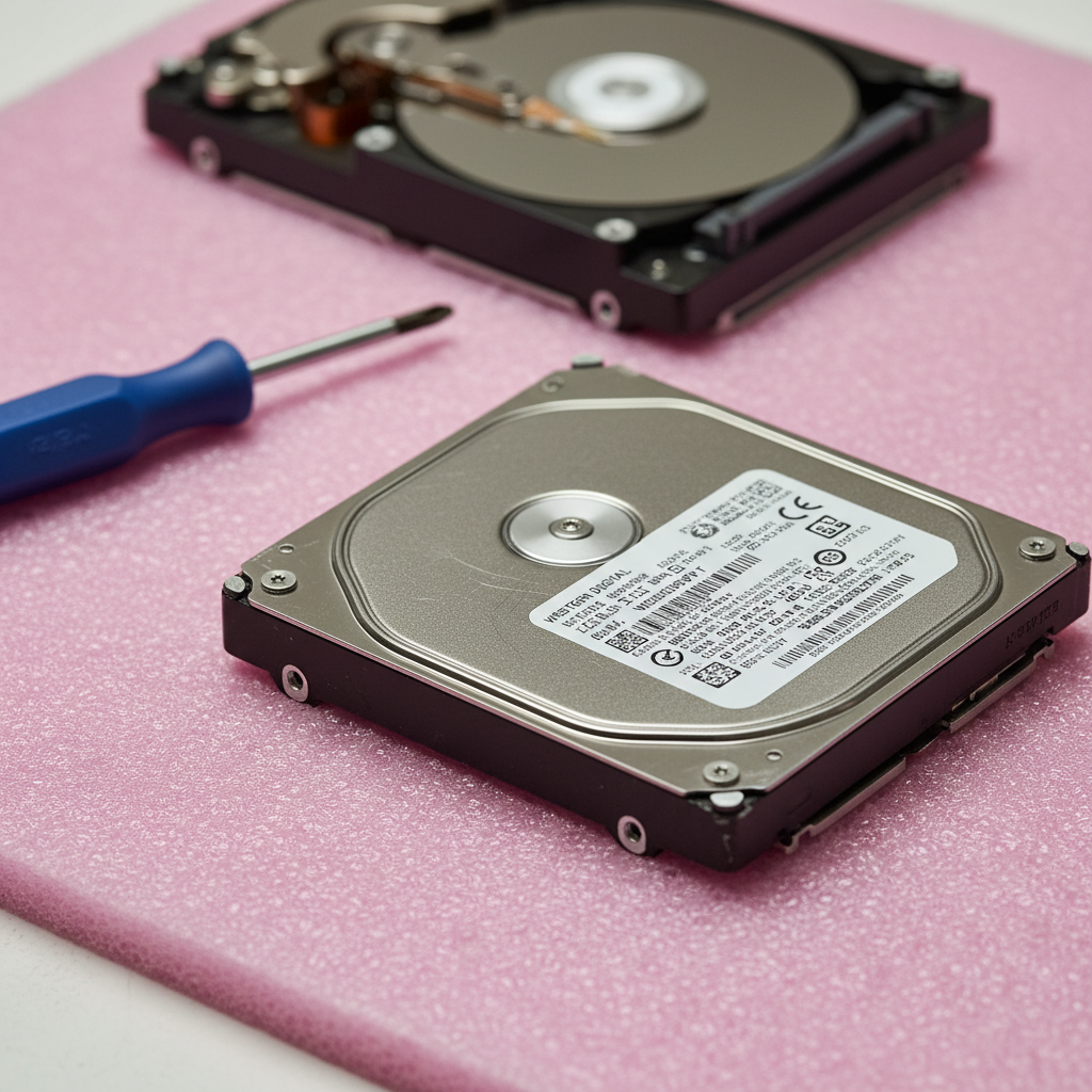 Dead hard drive data recovery service in East Maitland — Newcastle NSW 2323
