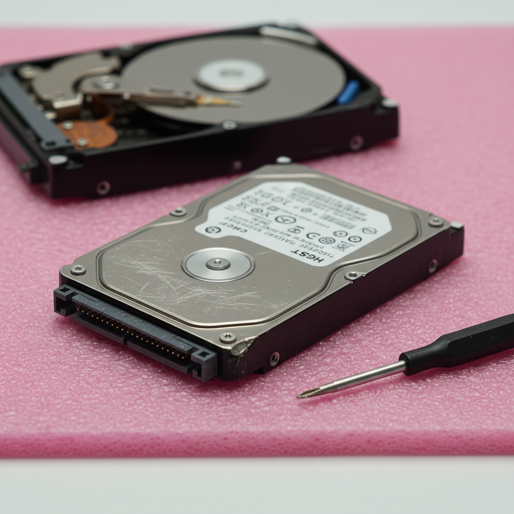 Dead hard drive data recovery service in East Point — Darwin NT 0820