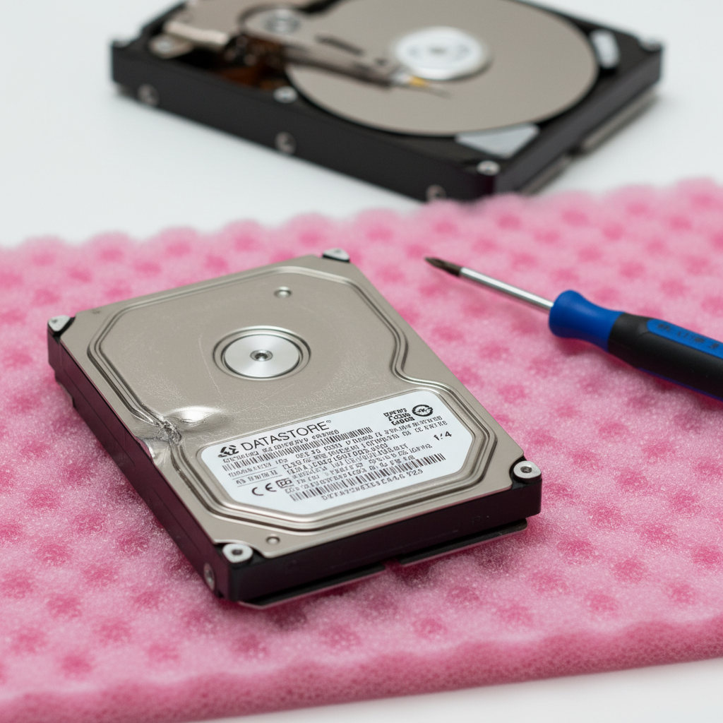 Dead hard drive data recovery service in East Seaham — Newcastle NSW 2324