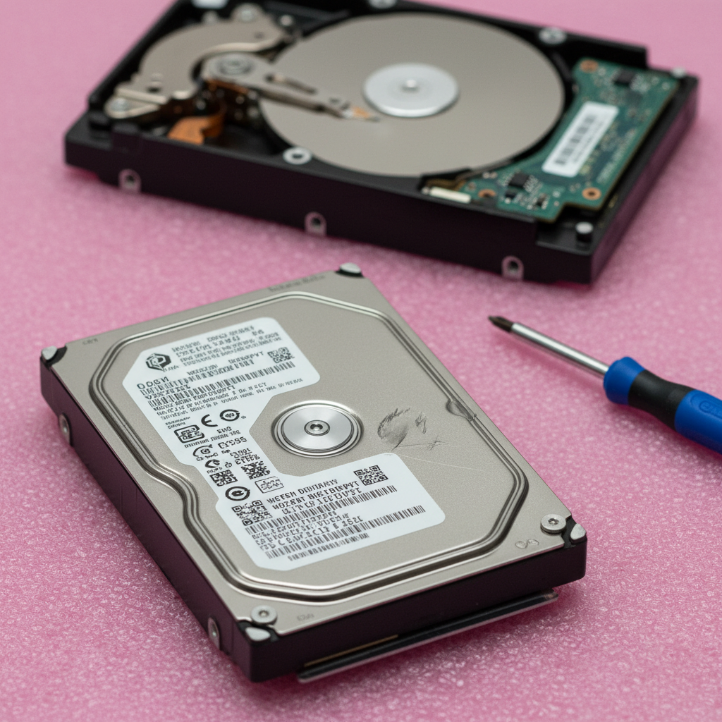Dead hard drive data recovery service in Eastwood — Adelaide SA 5063