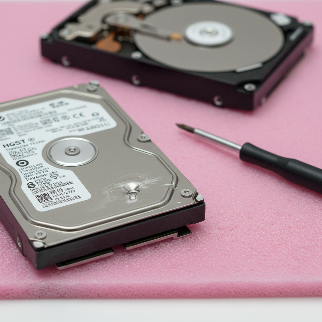 Dead hard drive data recovery service in Echunga — Adelaide SA 5153