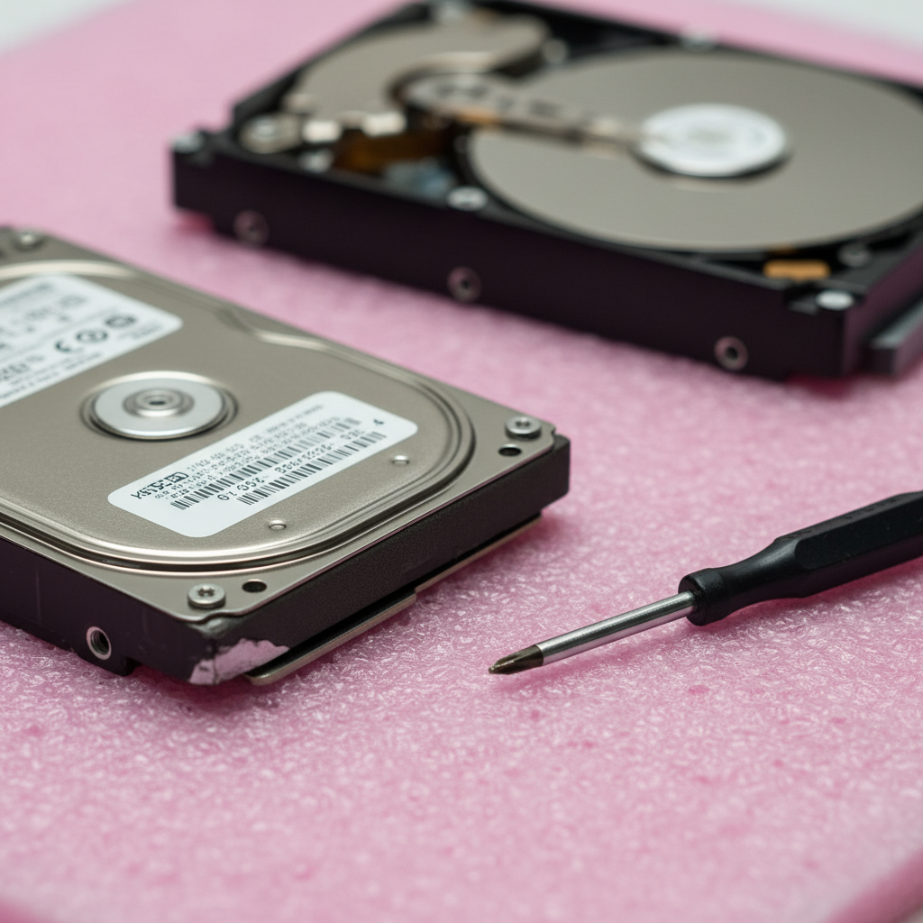 Dead hard drive data recovery service in Edgeworth — Newcastle NSW 2285