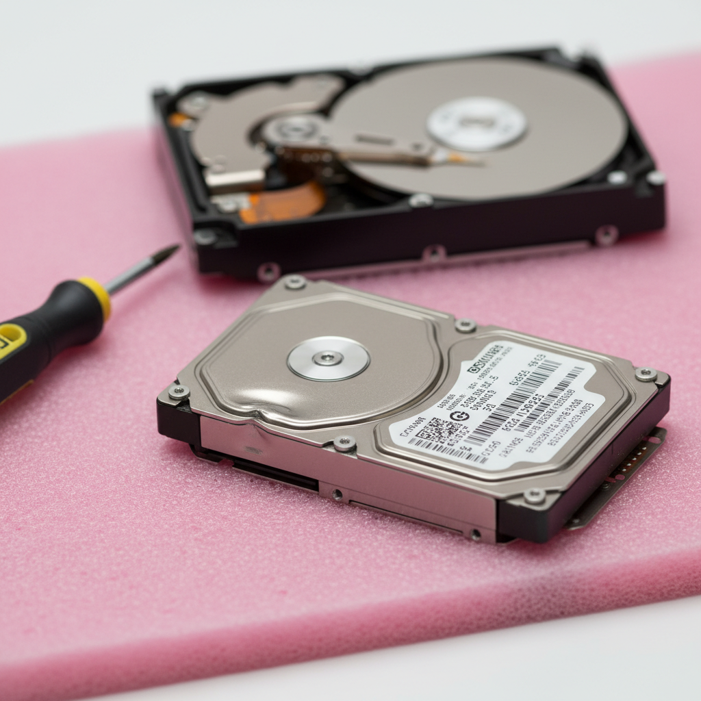 Dead hard drive data recovery service in Edinburgh — Adelaide SA 5111