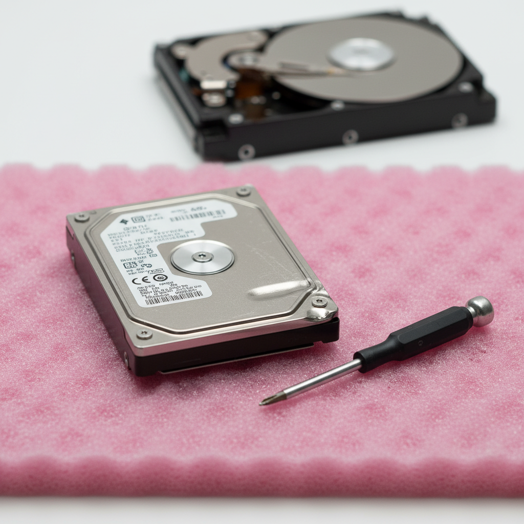 Dead hard drive data recovery service in Edwardstown — Adelaide SA 5039