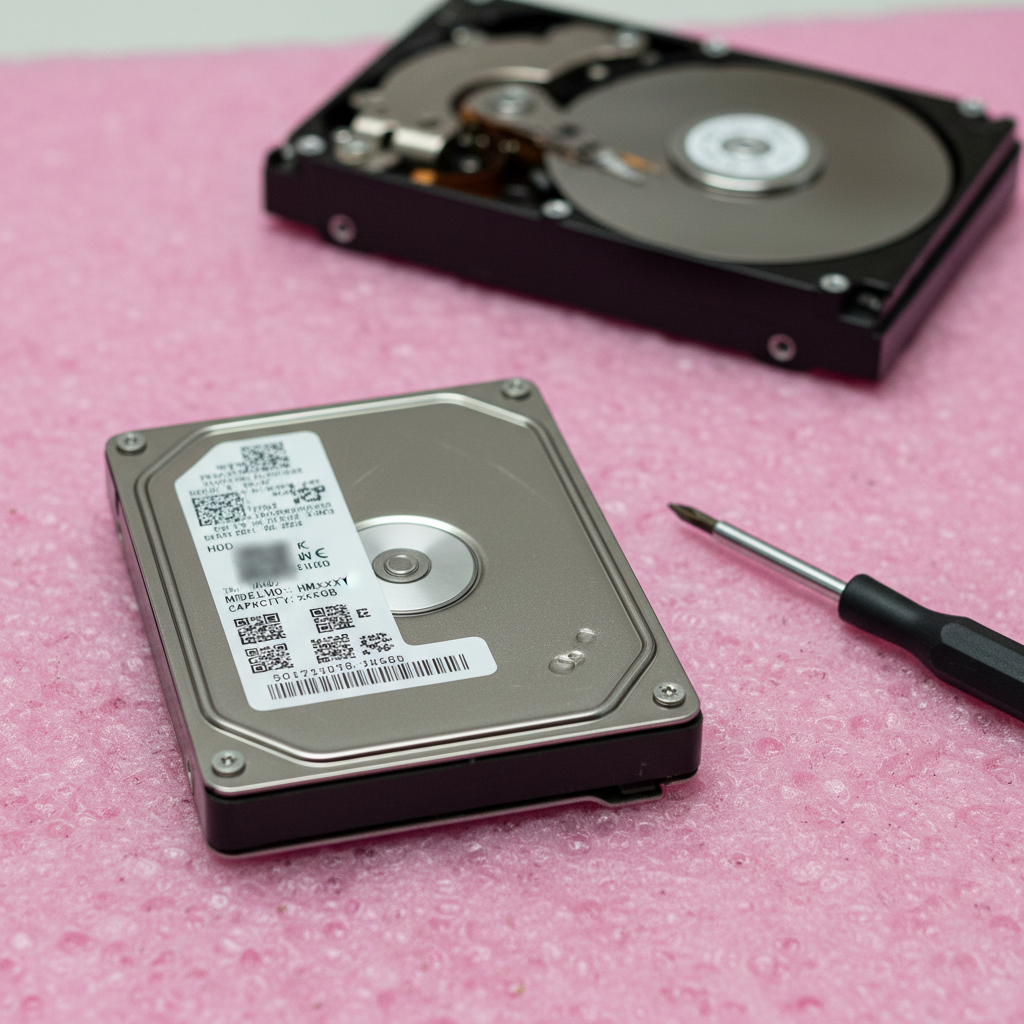 Dead hard drive data recovery service in Eleebana — Newcastle NSW 2282