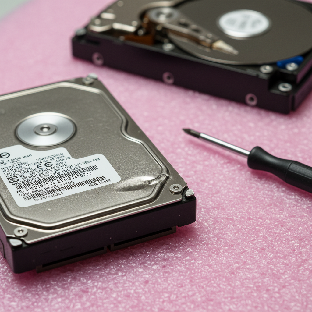 Dead hard drive data recovery service in Elermore Vale — Newcastle NSW 2287