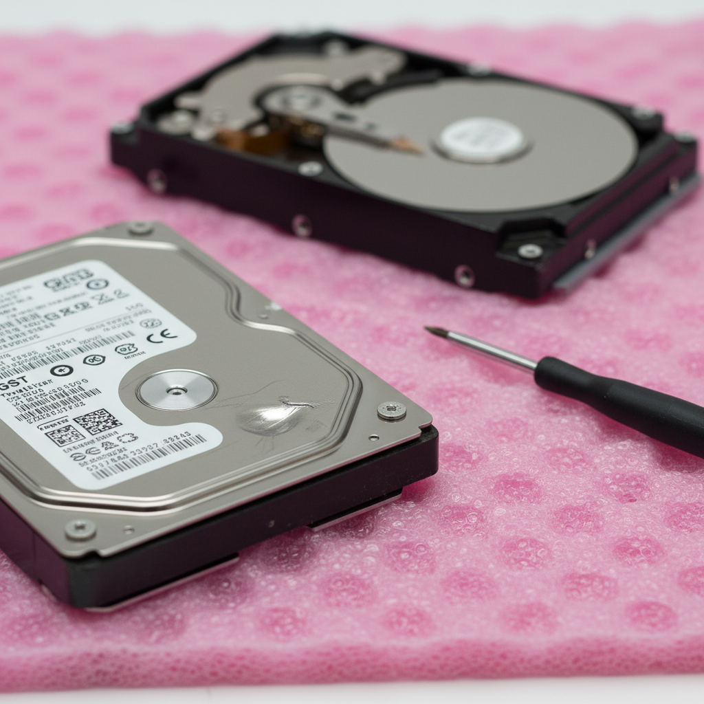 Dead hard drive data recovery service in Elizabeth — Adelaide SA 5112