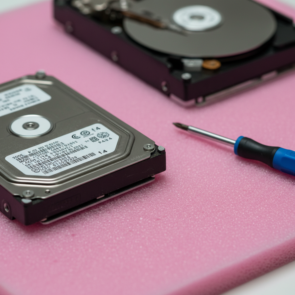 Dead hard drive data recovery service in Elrington — Newcastle NSW 2325