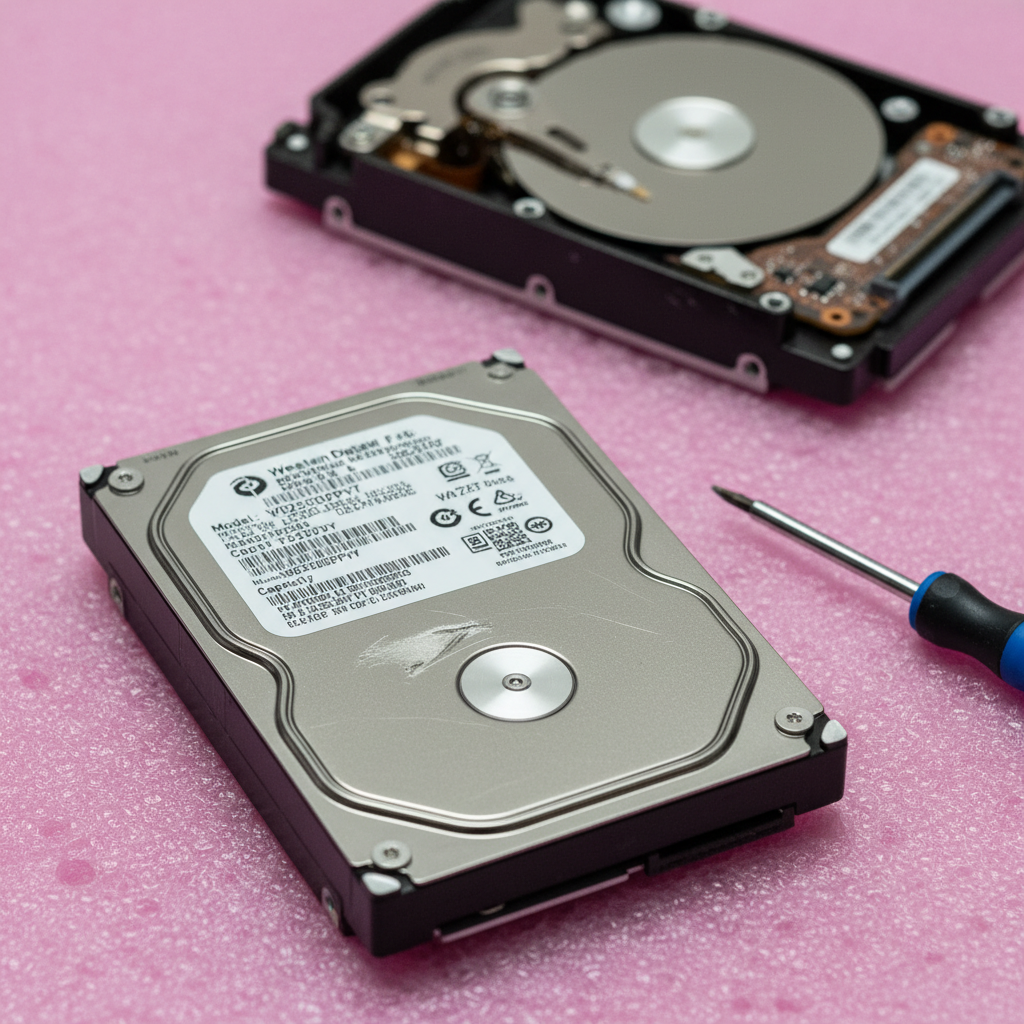 Dead hard drive data recovery service in Elrundie — Darwin NT 0822
