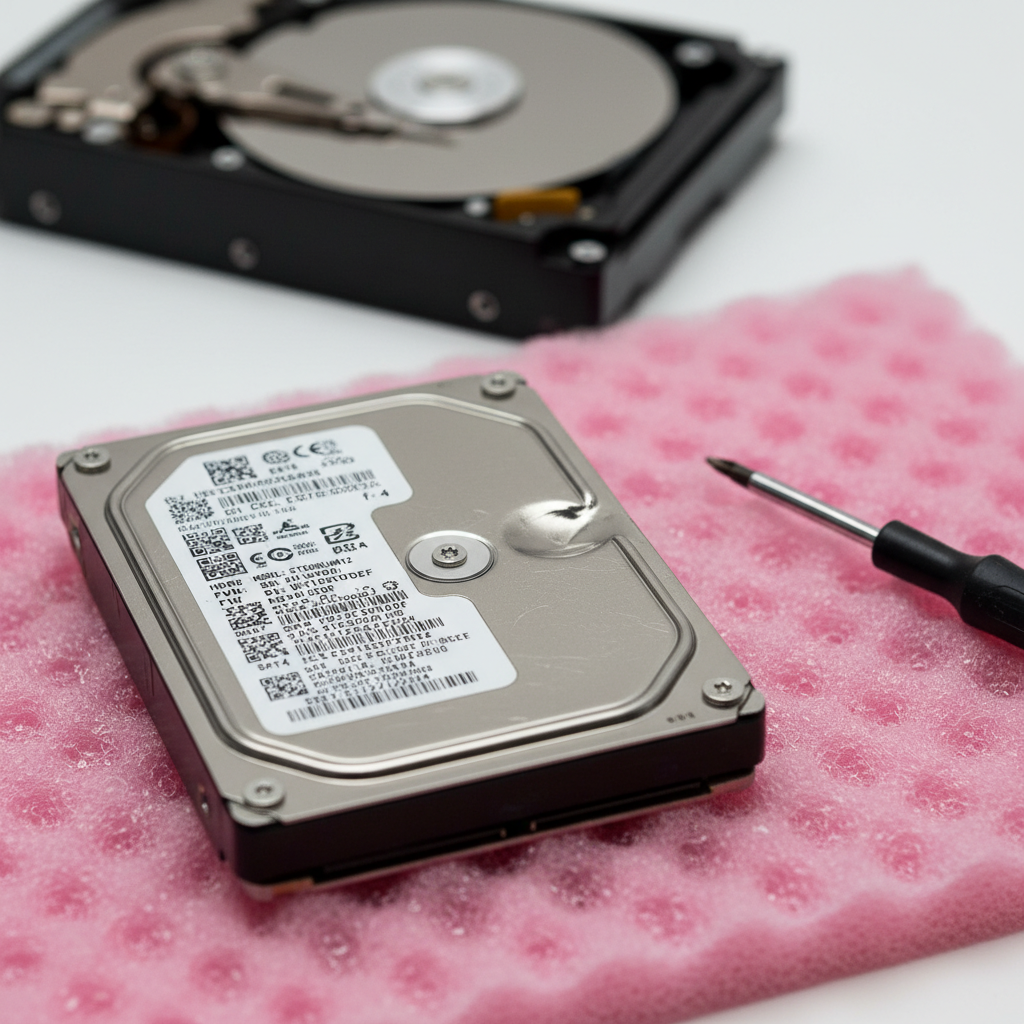 Dead hard drive data recovery service in Enfield — Adelaide SA 5085