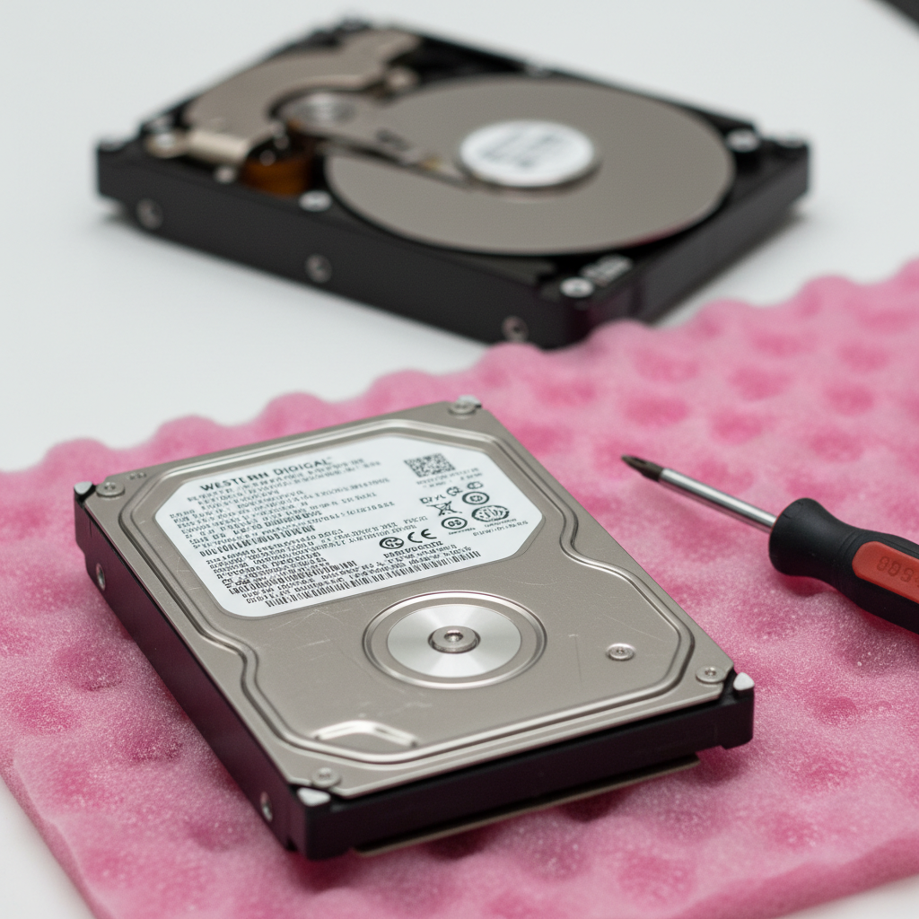 Dead hard drive data recovery service in Enfield Plaza — Adelaide SA 5085