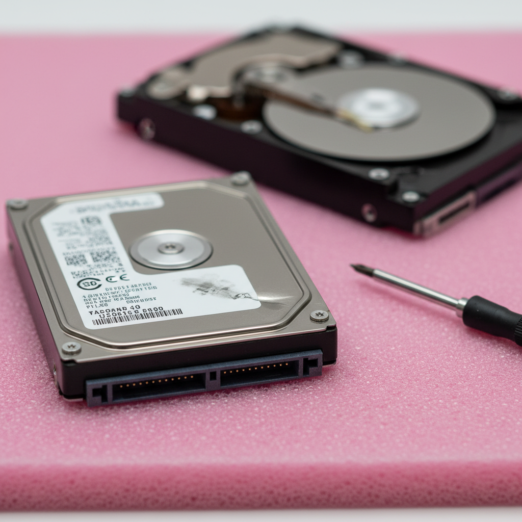 Dead hard drive data recovery service in Ethelton — Adelaide SA 5015