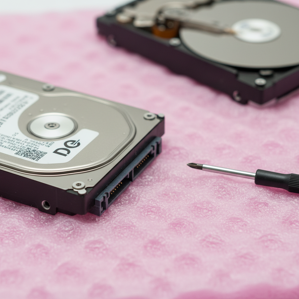 Dead hard drive data recovery service in Evanston — Adelaide SA 5116