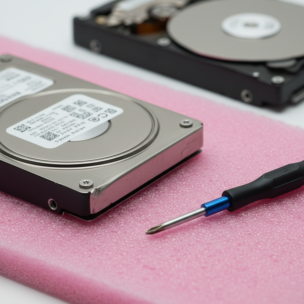 Dead hard drive data recovery service in Felixstow — Adelaide SA 5070