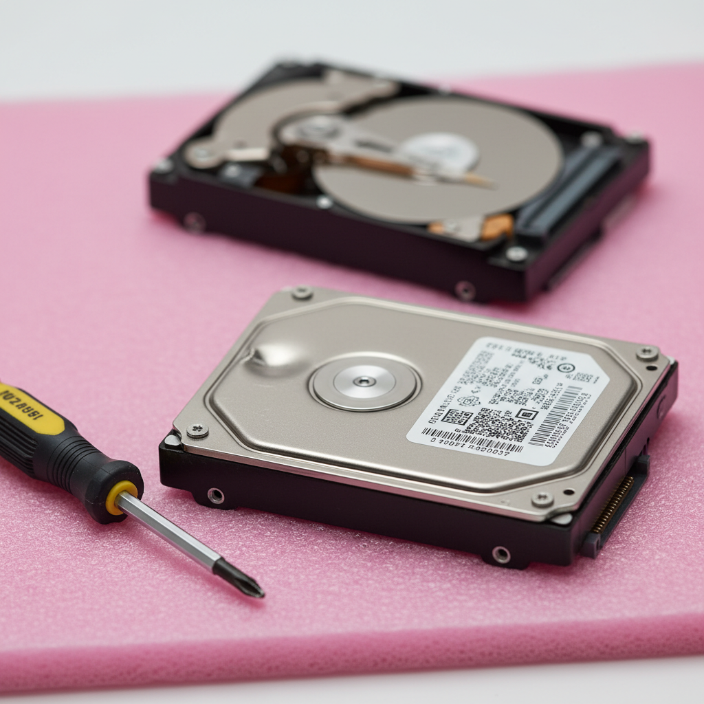 Dead hard drive data recovery service in Fennell Bay — Newcastle NSW 2283