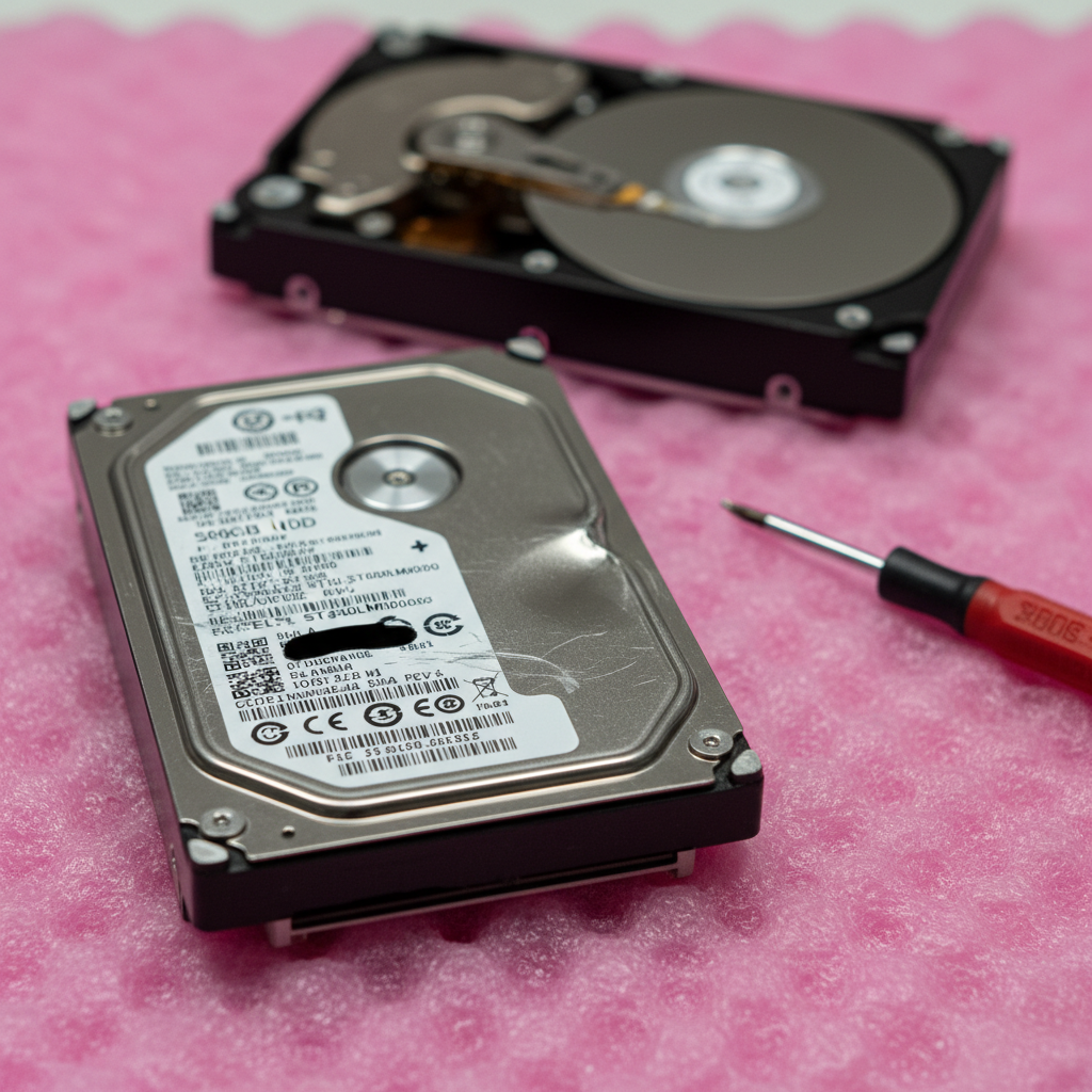 Dead hard drive data recovery service in Ferodale — Newcastle NSW 2318