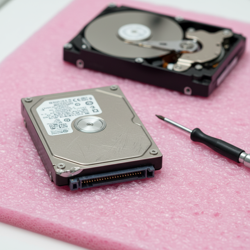 Dead hard drive data recovery service in Fishermans Bay — Newcastle NSW 2316