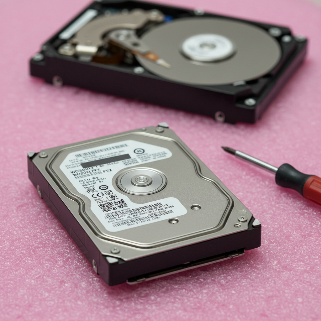 Dead hard drive data recovery service in Fitzroy — Melbourne SA 5082