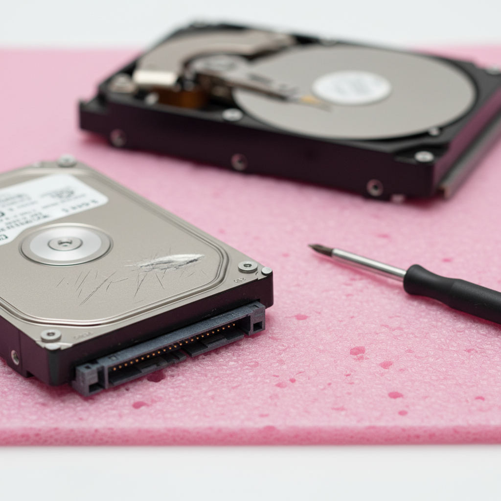 Dead hard drive data recovery service in Frazer Park — Newcastle NSW 2259
