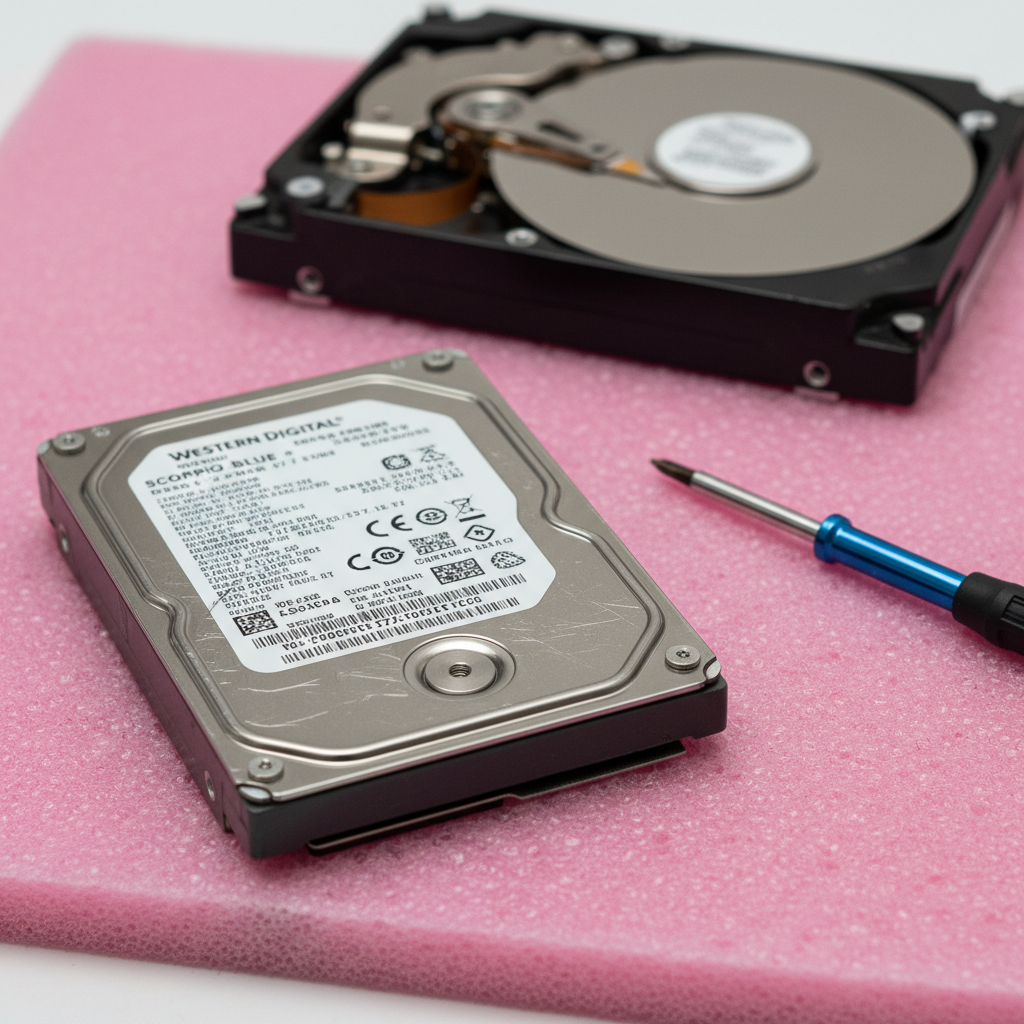 Dead hard drive data recovery service in Freemans — Newcastle NSW 2259