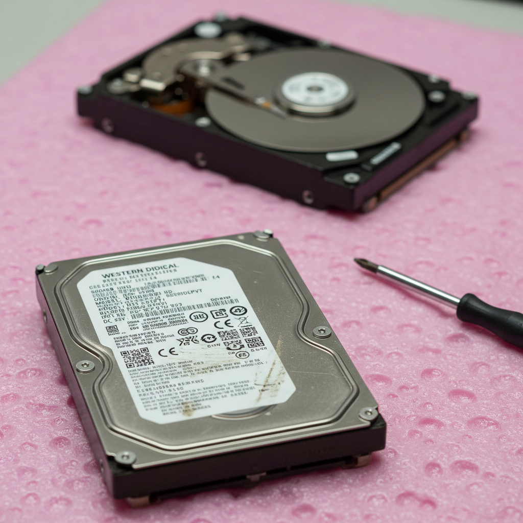 Dead hard drive data recovery service in Frewville — Adelaide SA 5063