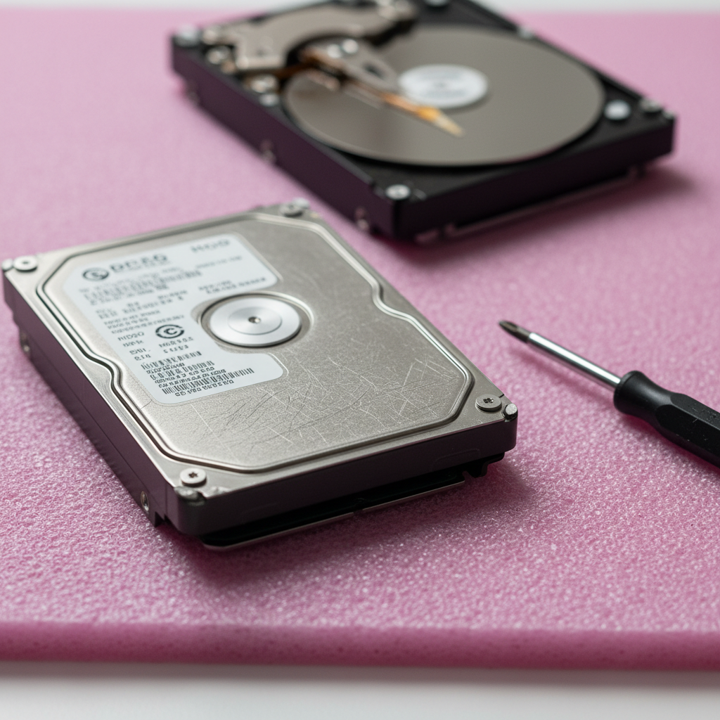 Dead hard drive data recovery service in Fulham — Adelaide SA 5024