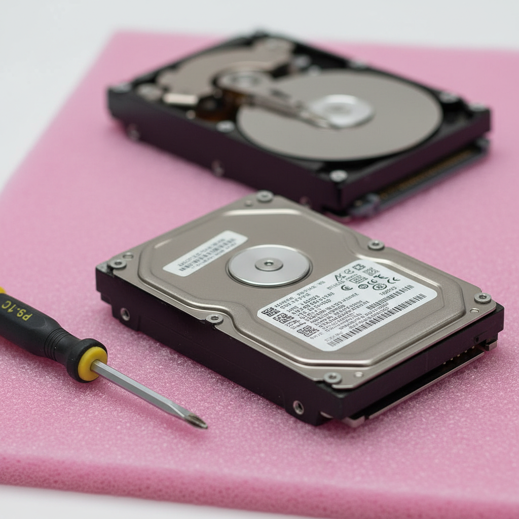 Dead hard drive data recovery service in Fulham Gardens — Adelaide SA 5024