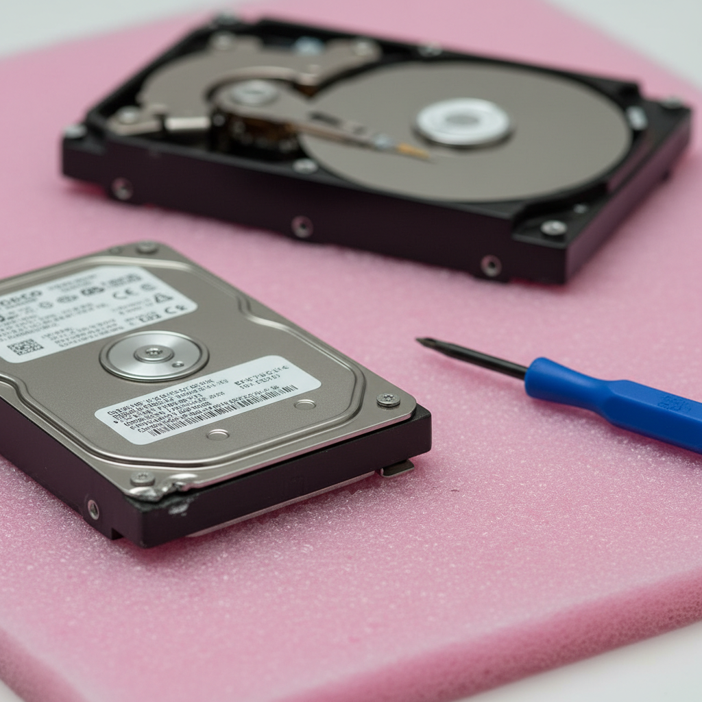 Dead hard drive data recovery service in Gateshead — Newcastle NSW 2290