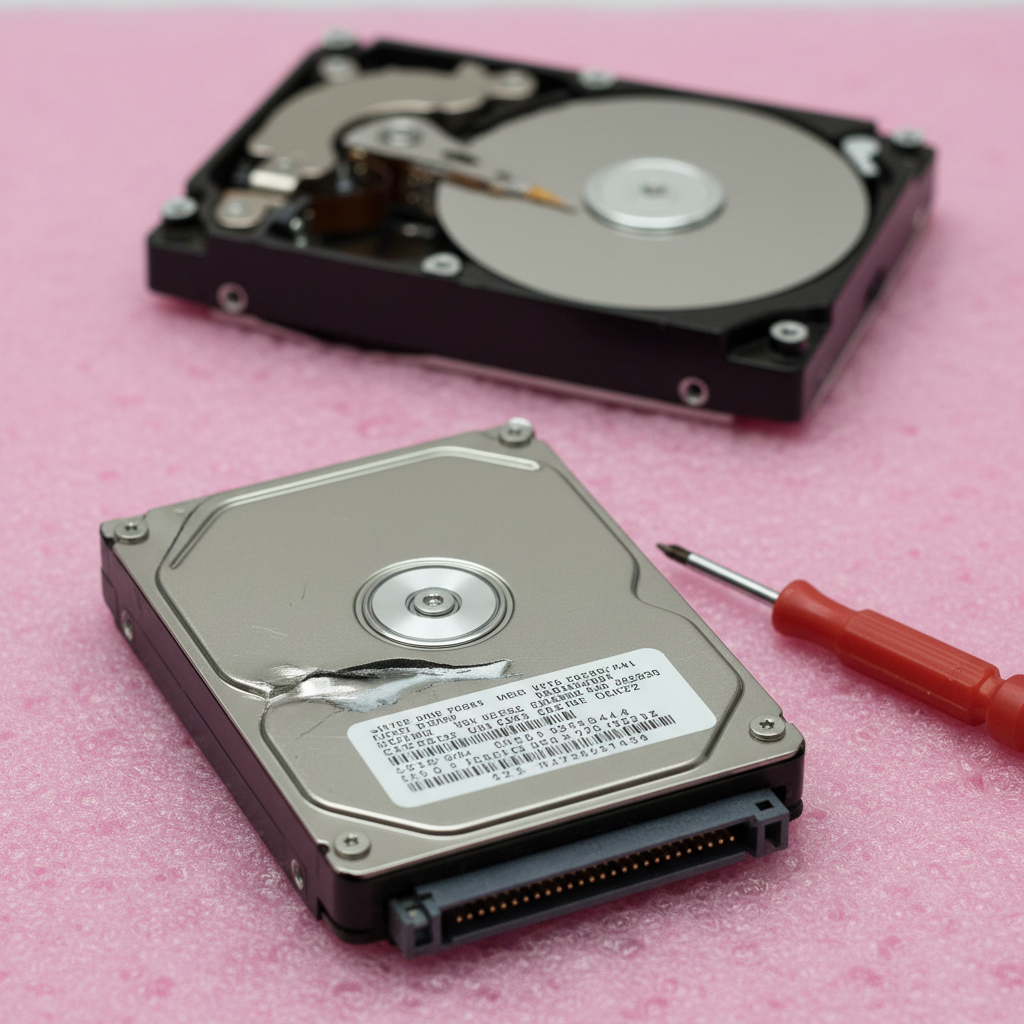 Dead hard drive data recovery service in Gawler — Adelaide UNKNOWN