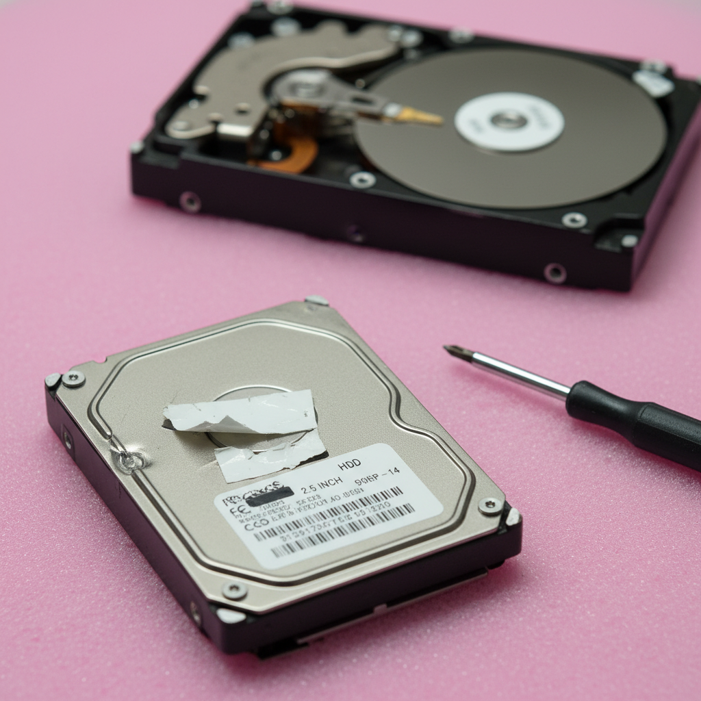 Dead hard drive data recovery service in Gawler East — Adelaide SA 5118