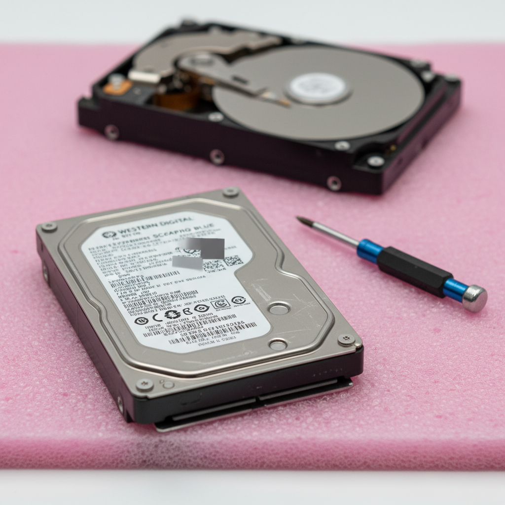 Dead hard drive data recovery service in Georgetown — Newcastle NSW 2298