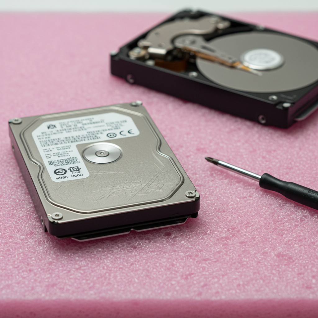 Dead hard drive data recovery service in Gepps Cross — Adelaide SA 5094