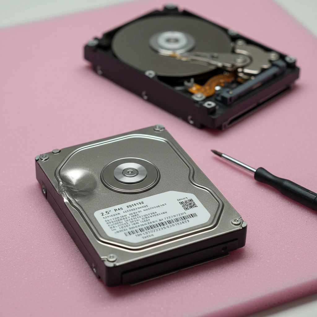 Dead hard drive data recovery service in Gillman — Adelaide SA 5013