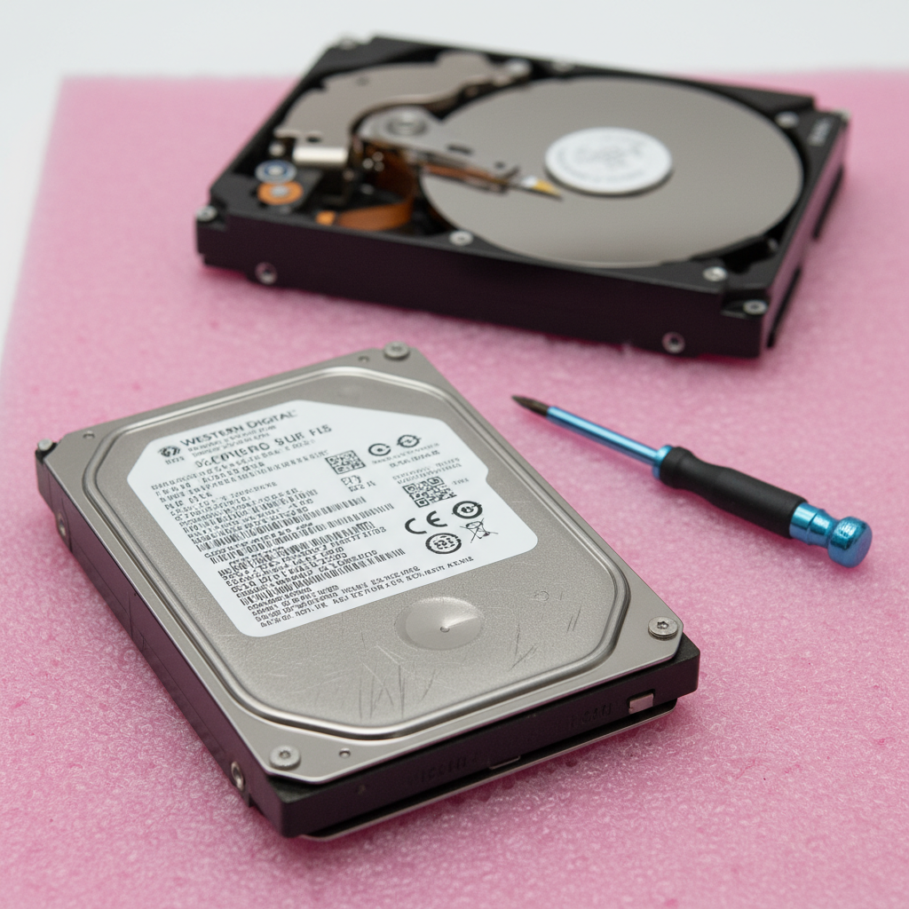 Dead hard drive data recovery service in Girraween — Darwin NT 0836