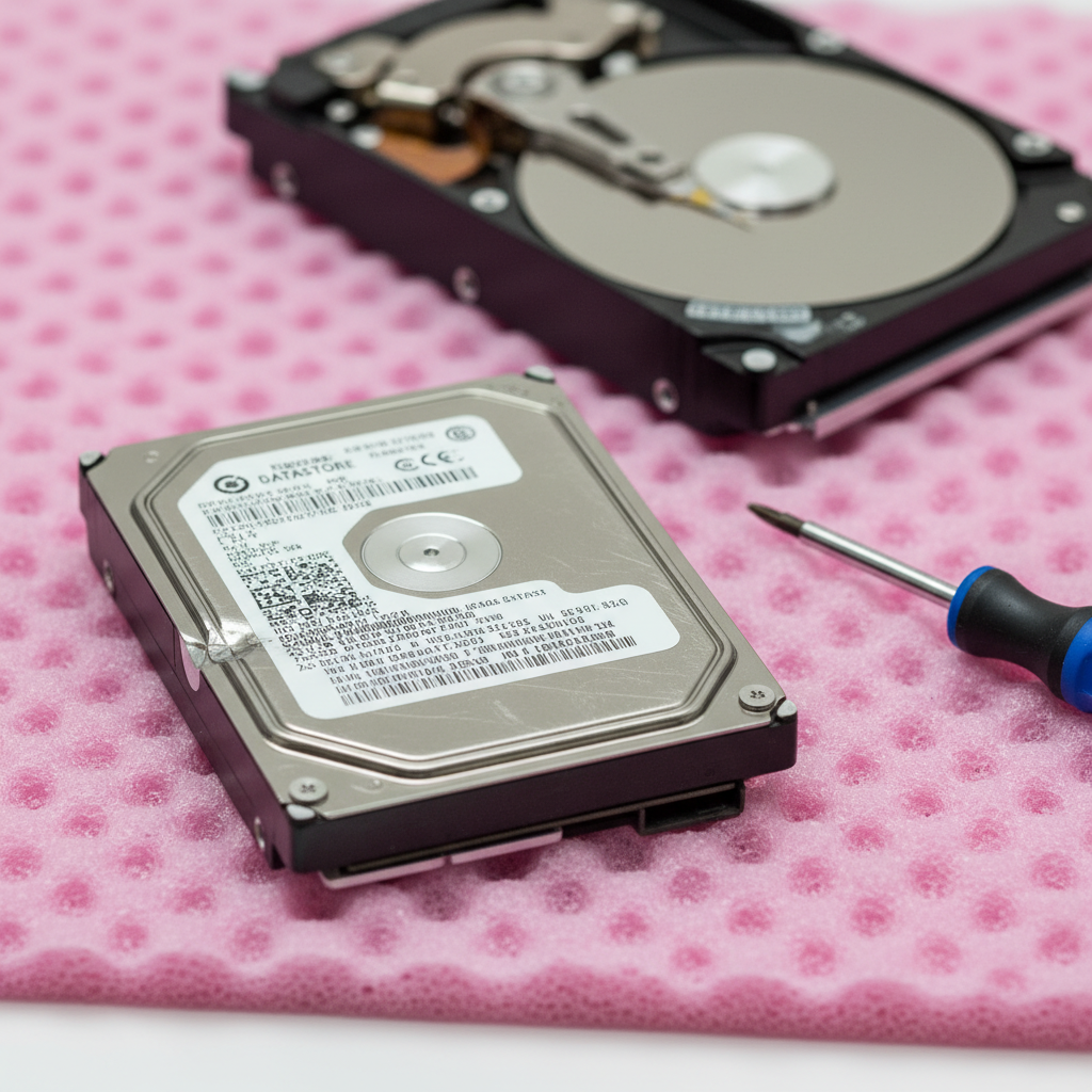 Dead hard drive data recovery service in Glanville — Adelaide SA 5015