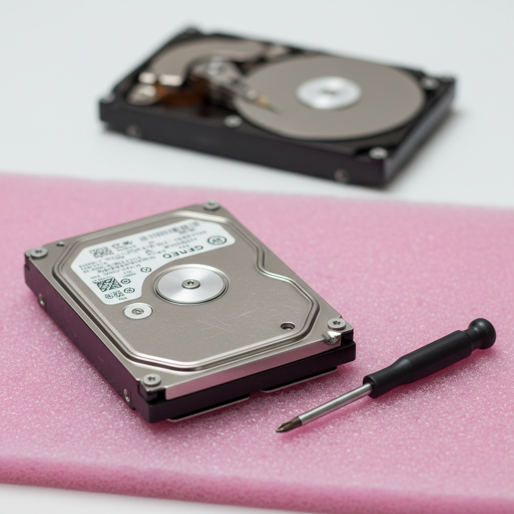 Dead hard drive data recovery service in Glebe — Hobart TAS 7000