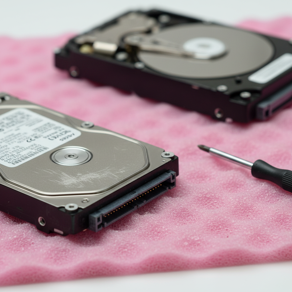 Dead hard drive data recovery service in Glen Martin — Newcastle NSW 2321