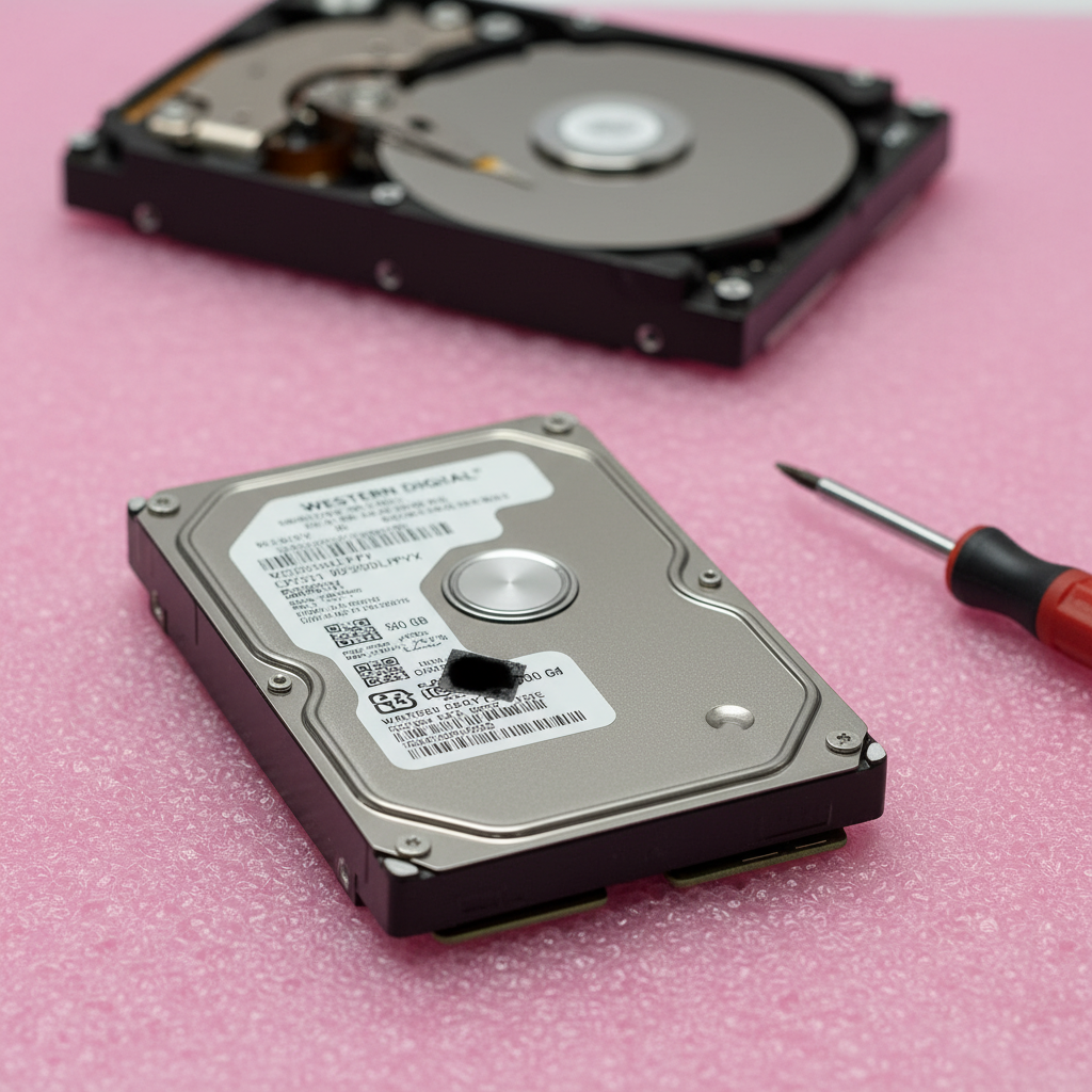 Dead hard drive data recovery service in Glen Oak — Newcastle NSW 2320