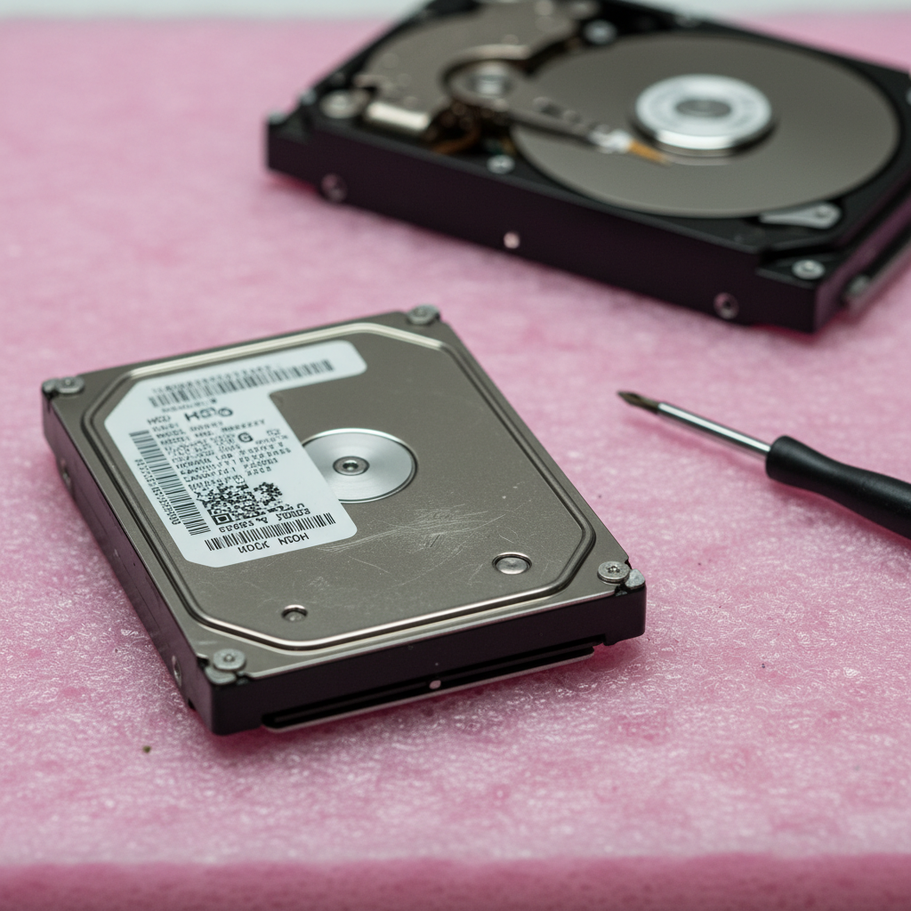 Dead hard drive data recovery service in Glen William — Newcastle NSW 2321