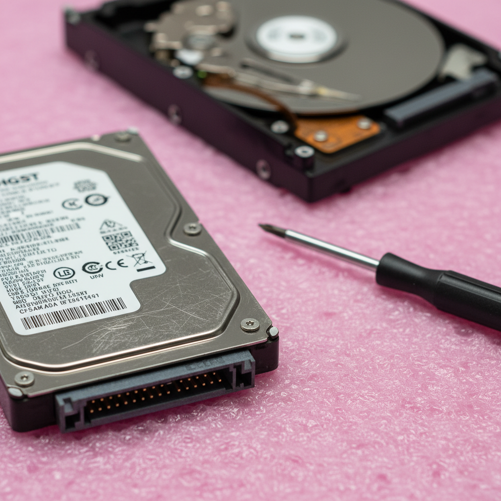 Dead hard drive data recovery service in Glenelg East — Adelaide SA 5045