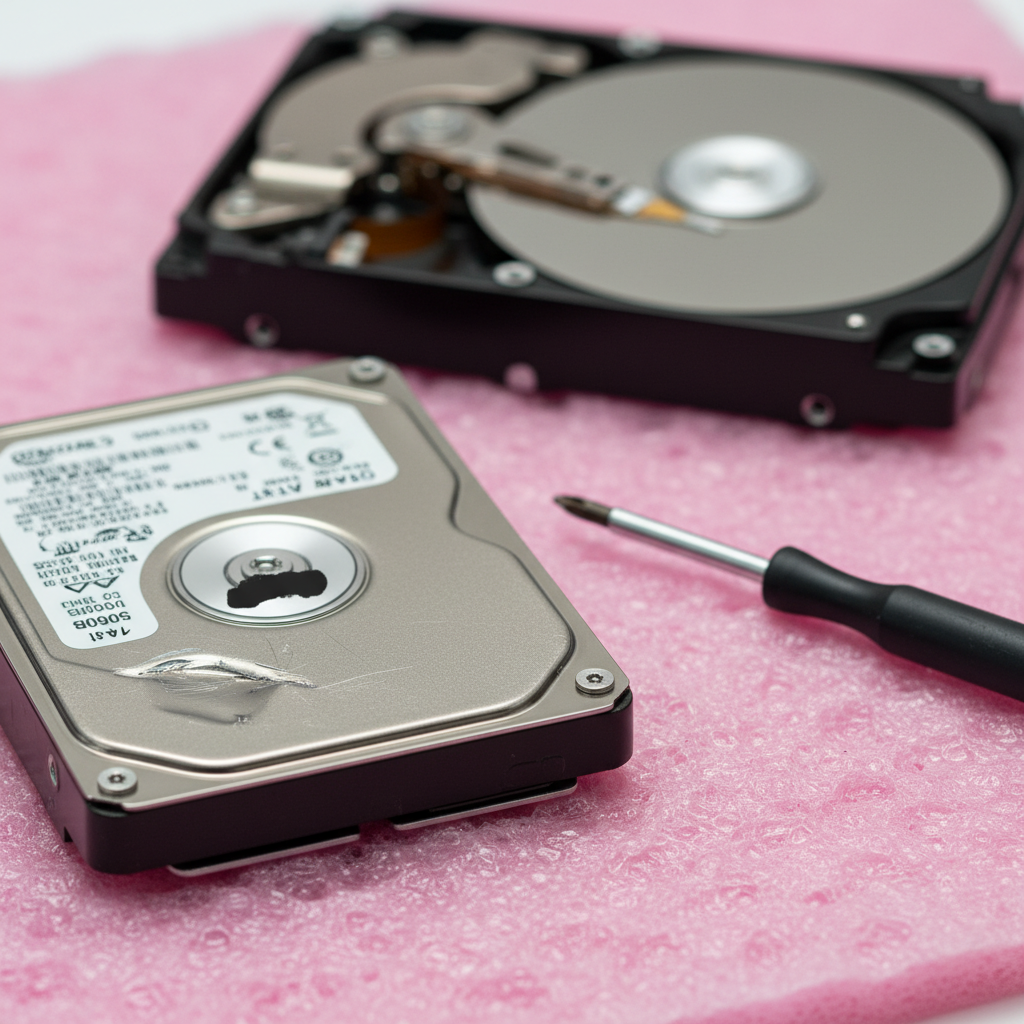 Dead hard drive data recovery service in Glenelg Jetty Road — Adelaide SA 5045