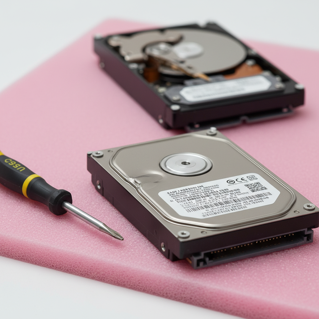 Dead hard drive data recovery service in Glenelg North — Adelaide SA 5045