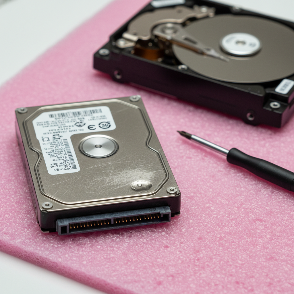 Dead hard drive data recovery service in Glenelg South — Adelaide SA 5045